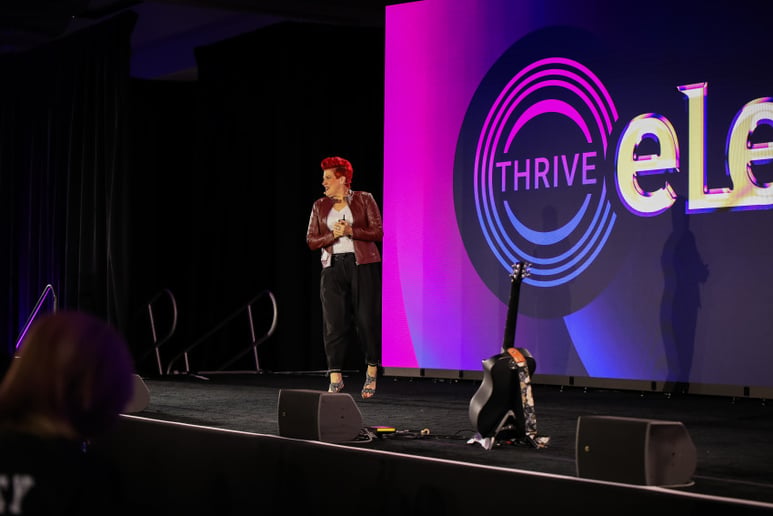 Gallery photo 6 of Anne Bonney: Energizing, Engaging and Collaborative Emcee