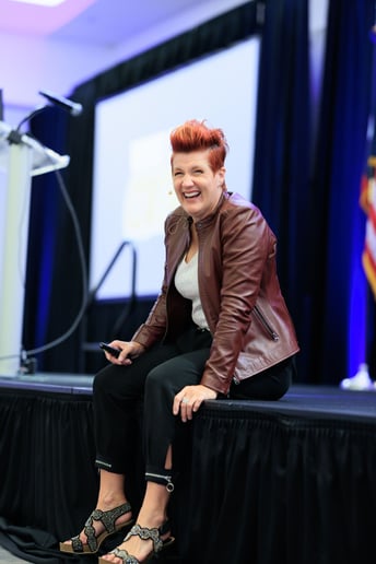Gallery photo 7 of Anne Bonney: Energizing, Engaging and Collaborative Emcee