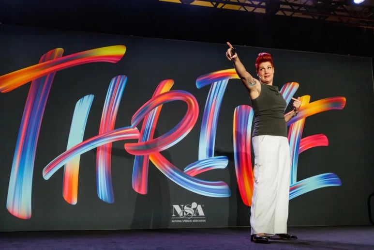 Gallery photo 12 of Anne Bonney: Energizing, Engaging and Collaborative Emcee