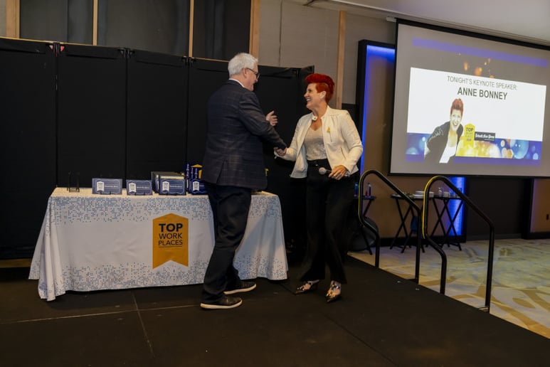 Gallery photo 13 of Anne Bonney: Energizing, Engaging and Collaborative Emcee