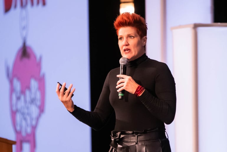 Gallery photo 15 of Anne Bonney: Energizing, Engaging and Collaborative Emcee