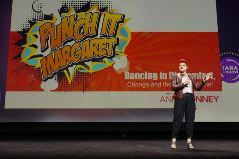 Gallery photo 16 of Anne Bonney: Energizing, Engaging and Collaborative Emcee