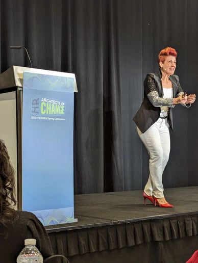 Gallery photo 17 of Anne Bonney: Energizing, Engaging and Collaborative Emcee