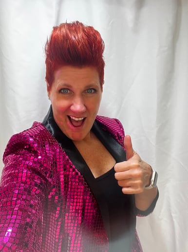 Gallery photo 18 of Anne Bonney: Energizing, Engaging and Collaborative Emcee