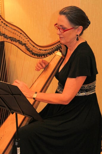 Gallery photo 2 of Anne Durant Harp