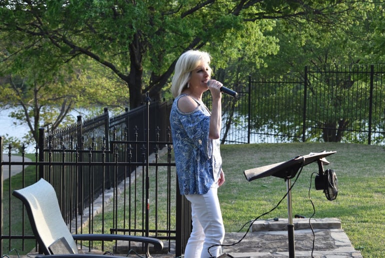 Gallery photo 8 of Anne Hinson