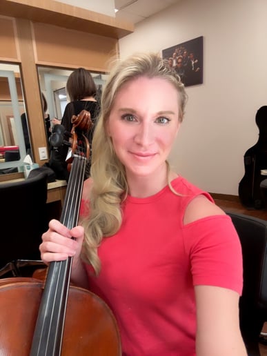 Gallery photo 2 of Anne Suda SRQ Cellist