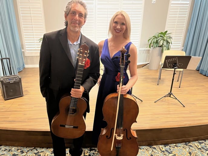 Gallery photo 8 of Anne Suda SRQ Cellist