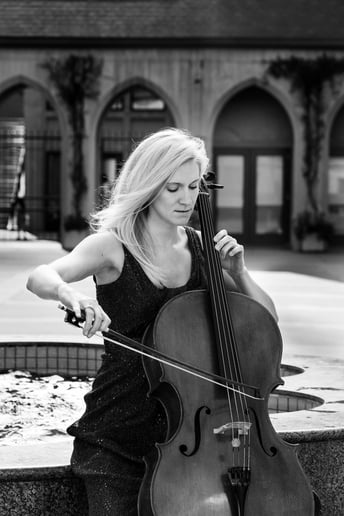 Gallery photo 7 of Anne Suda SRQ Cellist