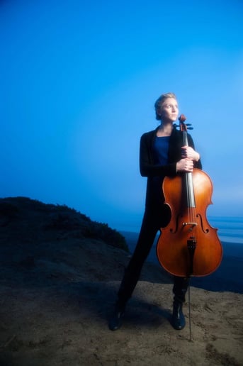 Gallery photo 9 of Anne Suda SRQ Cellist