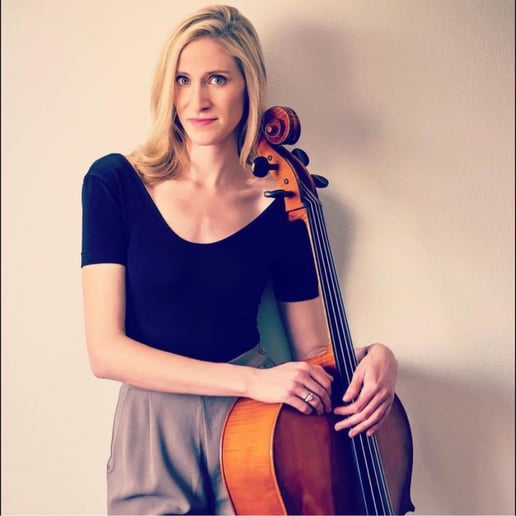Gallery photo 1 of Anne Suda SRQ Cellist
