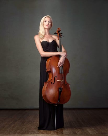 Gallery photo 12 of Anne Suda SRQ Cellist