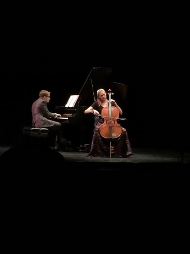 Gallery photo 13 of Anne Suda SRQ Cellist