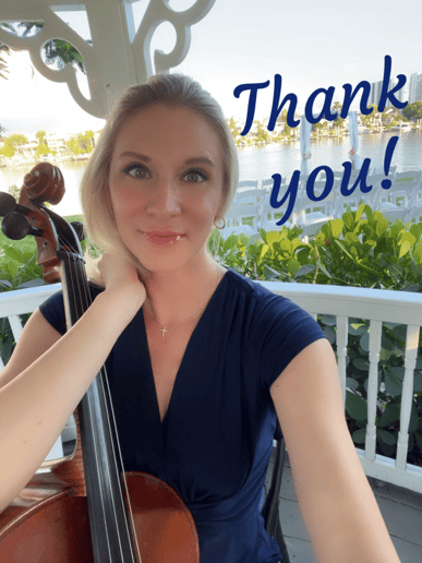 Gallery photo 14 of Anne Suda SRQ Cellist