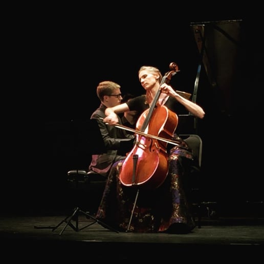 Gallery photo 19 of Anne Suda SRQ Cellist
