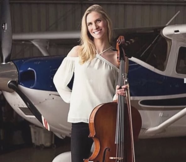 Gallery photo 23 of Anne Suda SRQ Cellist