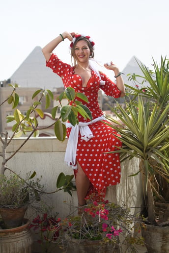Gallery photo 5 of Anneke Farida Bellydance