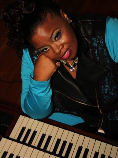 Gallery photo 9 of Andrea Annie B Brown