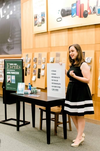 Gallery photo 10 of Annie Franceschi, Greatest Story Creative
