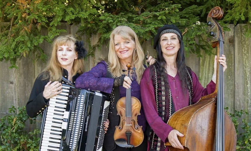 Gallery photo 1 of Annie Marie & Fiddlaround
