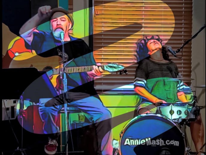 Gallery photo 4 of Annie Mash Duo/Trio