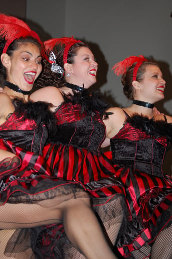 Gallery photo 3 of Annie Royer Café de Paris French Quartet