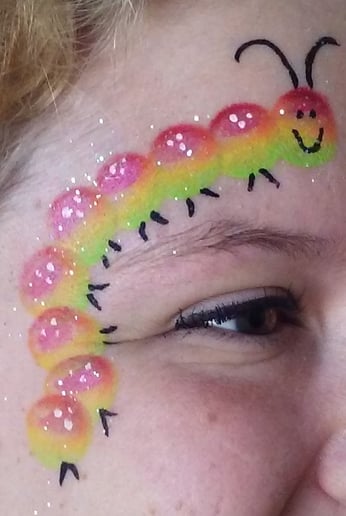 Gallery photo 1 of Anniebelle the Clown