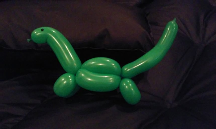 Gallery photo 2 of Anniebelle the Clown