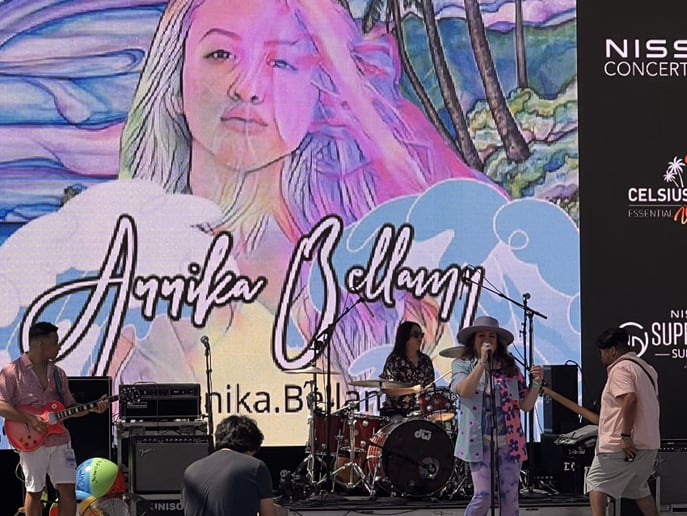 Gallery photo 1 of Annika Bellamy