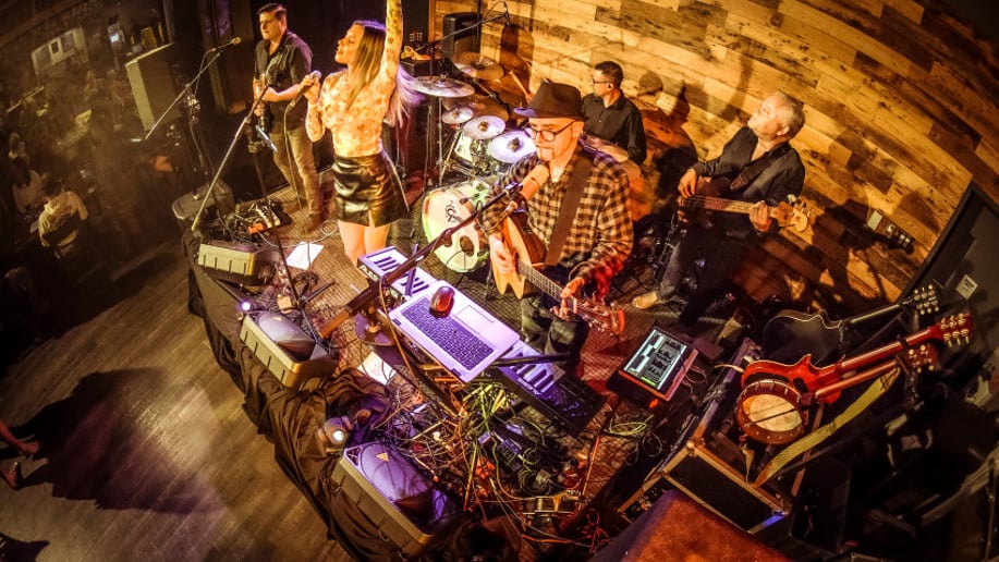 Gallery photo 13 of Annika & the Earthlings