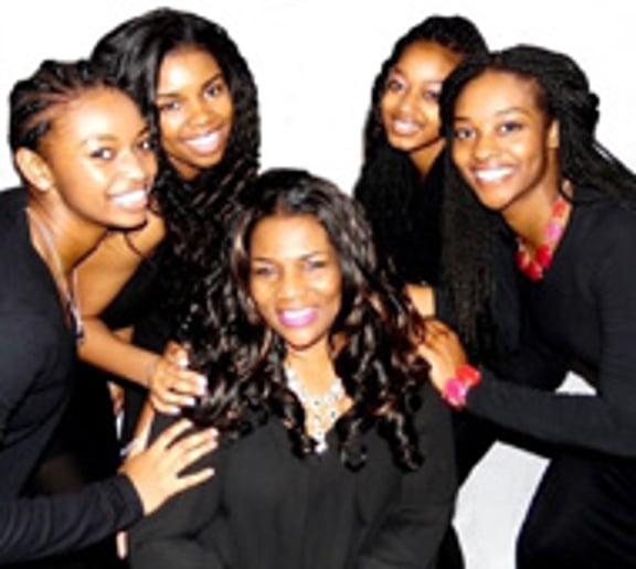Gallery photo 1 of "Anointed Chosen by Grace" Dance 4 Life