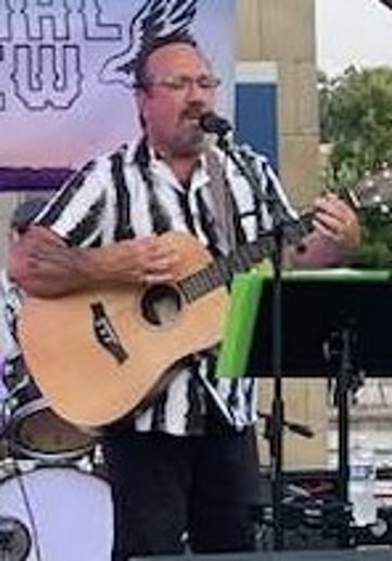 Gallery photo 7 of Anthony Ascolese - Live Acoustic Music