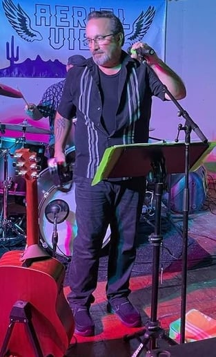 Gallery photo 8 of Anthony Ascolese - Live Acoustic Music