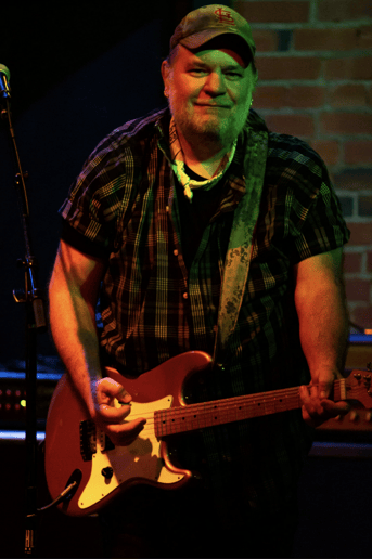 Gallery photo 5 of Anthony Beel Solo Variety Rock Show