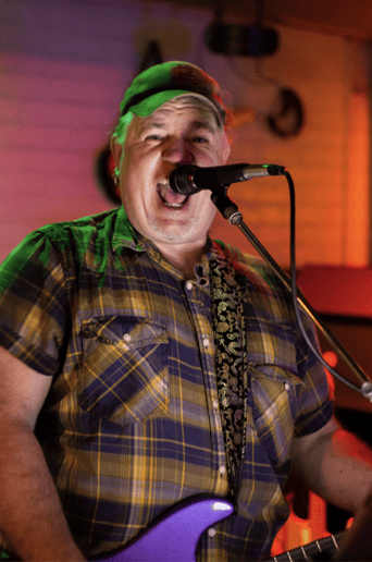Gallery photo 7 of Anthony Beel Solo Variety Rock Show