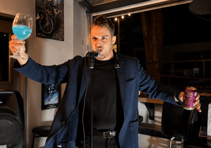 Gallery photo 2 of Anthony Bruno Magic