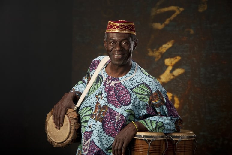 Gallery photo 1 of Anthony Canty percussionist