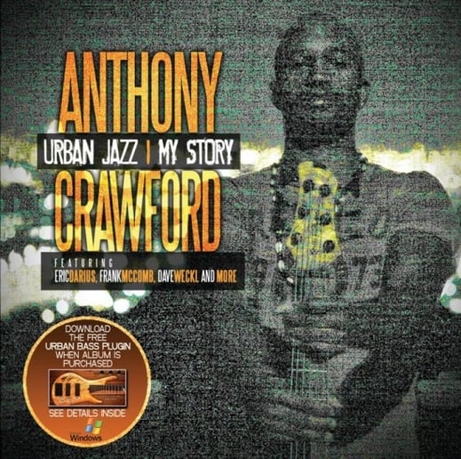 Gallery photo 3 of Anthony Crawford