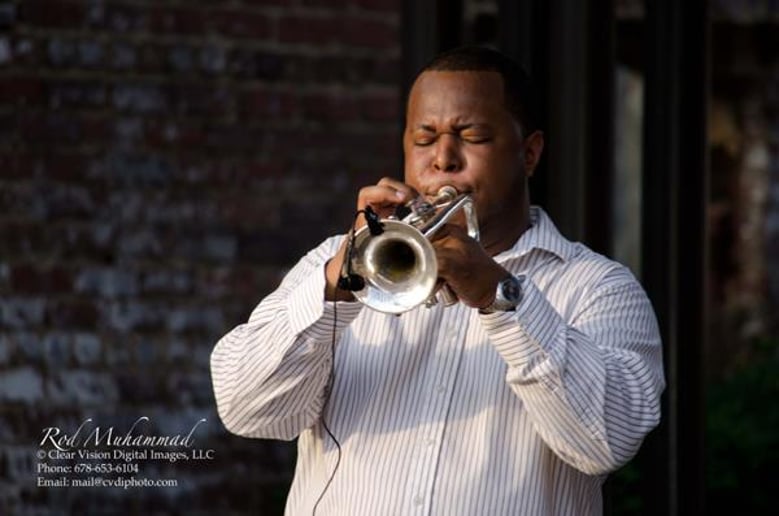 Gallery photo 3 of Infinite Sounds/GrooveMasters Brass Band