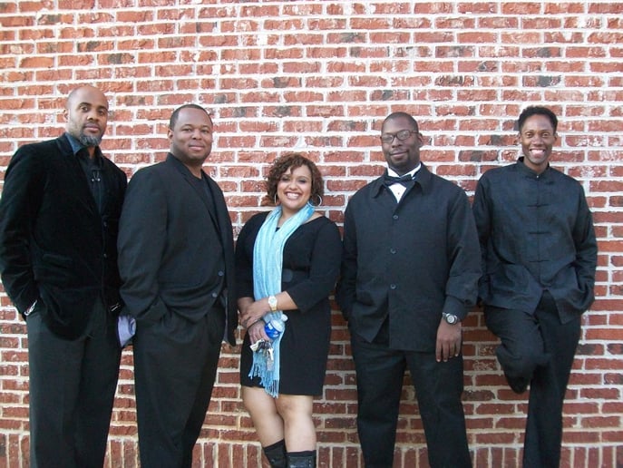 Gallery photo 5 of Infinite Sounds/GrooveMasters Brass Band