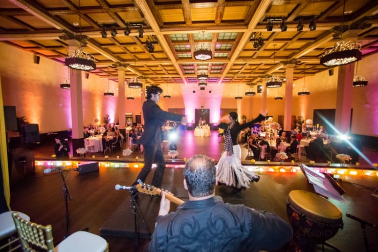 Gallery photo 1 of Anthony Garcia - Flamenco Guitarist