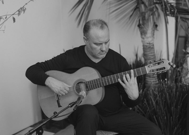 Gallery photo 3 of Anthony Garcia - Flamenco Guitarist
