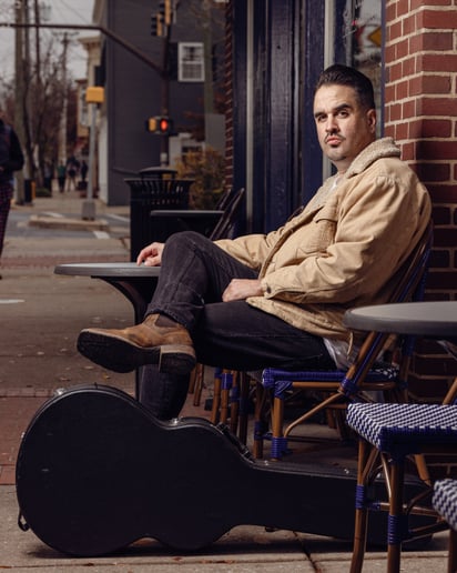 Gallery photo 1 of Anthony Hurley