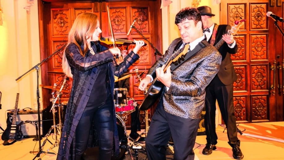 Gallery photo 1 of Anthony Nino Lane Band