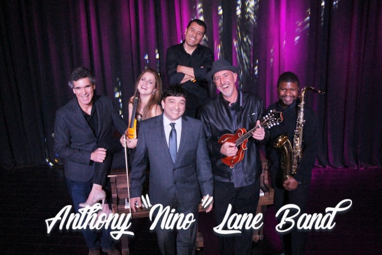 Gallery photo 4 of Anthony Nino Lane Band