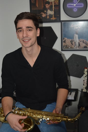 Gallery photo 1 of Anthony "Pants" Pantalena Music
