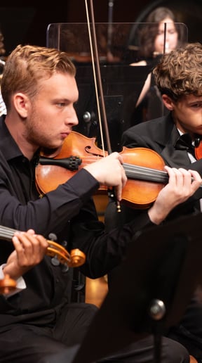 Gallery photo 3 of Anthony Parone - Violinist