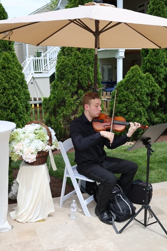 Gallery photo 1 of Anthony Parone - Violinist