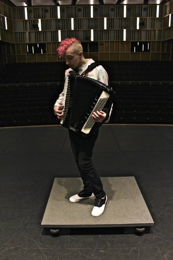 Gallery photo 1 of Anthony Saddic - Piano and Accordion