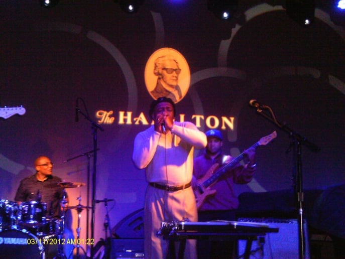Gallery photo 2 of Anthony Swamp Dog Clark